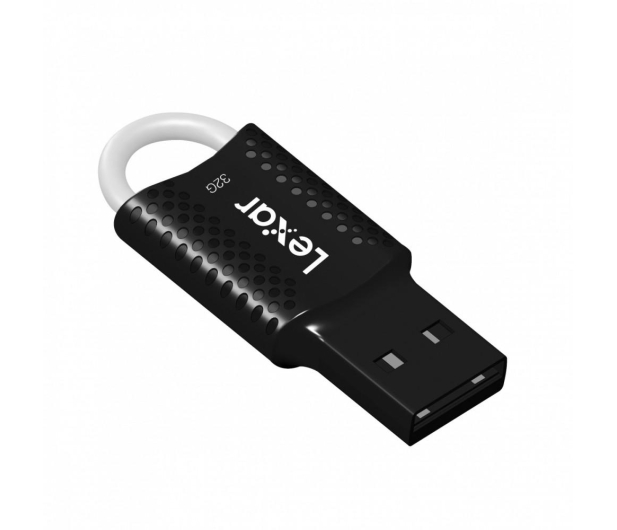Lexar 32GB JumpDrive® V40 USB 2.0 - 653458 - zdjęcie 3